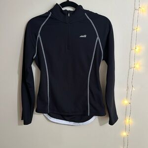 Black and Blue AVIA Quarter Zips (Pack of 2)